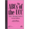 The Abcs Of The Ucc, Article 8 door Sandra M. Rocks