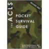 The Acls Pocket Survival Guide by Todd C. Rothenhaus