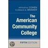 The American Community College door Florence B. Brawer