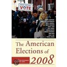 The American Elections of 2008 door Janet M. Box-Steffensmeier