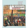 The American Pageant, Volume 2 door Lizabeth Cohen