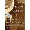 The Angel's Game [Large Print] by Carlos Ruiz Zafón