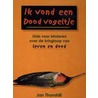 Ik vond een dood vogeltje