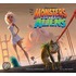 The Art Of Monsters Vs. Aliens