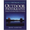 The Art of Outdoor Photography door Boyd Norton