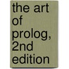 The Art Of Prolog, 2nd Edition door Leon Sterling