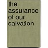 The Assurance of Our Salvation door Martyn Lloyd Jones
