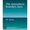 The Atmospheric Boundary Layer by J.R. Garratt