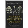 Achter gesloten deuren