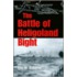 The Battle of Heligoland Bight