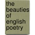 The Beauties Of English Poetry