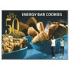 The Best 50 Energy Bar Cookies door David Woods