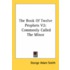 The Book of Twelve Prophets V2