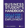The Business Students Handbook by Sheila Cameron