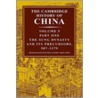 The Cambridge History of China door Herbert Franke