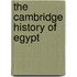 The Cambridge History of Egypt