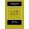 The Cambridge History of Egypt by Carl F. Petry