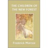 The Children of the New Forest door Marryat Frederick