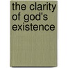 The Clarity of God's Existence door Owen Anderson