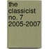 The Classicist No. 7 2005-2007