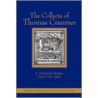 The Collects Of Thomas Cranmer by Paul F.M. Zahl