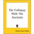 The Colloquy With The Ancients