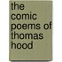 The Comic Poems Of Thomas Hood