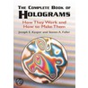 The Complete Book of Holograms door Steven A. Feller