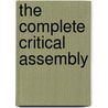 The Complete Critical Assembly by David Langford