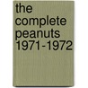 The Complete Peanuts 1971-1972 door Charles M. Schulz