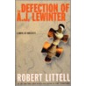 The Defection Of A.J. Lewinter by Robert Littell