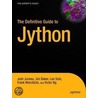 The Definitive Guide To Jython door J. Juneau