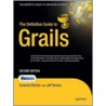 The Definitive Guide to Grails by Scott Davis