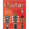 The Definitive Guitar Handbook door Rusty Cutchin