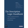 The Description Logic Handbook door Franz Baader