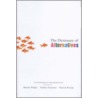 The Dictionary of Alternatives by Valerie Fournier
