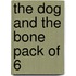 The Dog And The Bone Pack Of 6