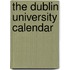 The Dublin University Calendar