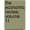 The Economic Review, Volume 11 by Christian Socia