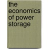 The Economics of Power Storage door Christoph Gatzen