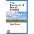 The Elements Of Morals Science