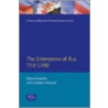 The Emergence Of Rus, 750-1200 by Simon Franklin