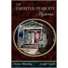 The Emeritus Peabody Mysteries door Joseph Crisalli