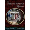 The Emeritus Peabody Mysteries by Joseph Crisalli