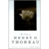 The Essays of Henry D. Thoreau