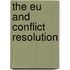 The Eu And Conflict Resolution
