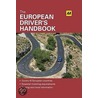 The European Driver's Handbook by Aa Publ