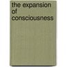 The Expansion of Consciousness door Ralph Metzner