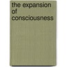 The Expansion of Consciousness by Ralph Metzner