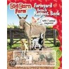 The Farmyard Bunch Magnet Book door Onbekend